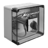 Mastervolt 130346000 Installatiehandleiding