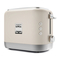 Kenwood kMIX TCX750 - Handleiding voor broodrooster met 2 sleuven