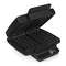 Eden ED-7013 - Wafelijzer 2 Wafels Handmatig