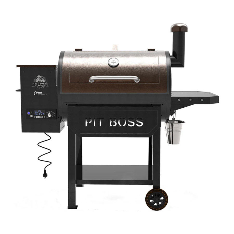 Pit Boss Pro Series PB820PS1