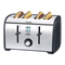 Breville VTT581 - Handleiding voor 4-sleuvenbroodrooster