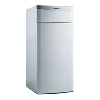 Vaillant flexoTHERM exclusive VWF 57/4 Installatie- En Onderhoudshandleiding