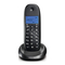 Motorola C1L - Handleiding voor digitale draadloze telefoon
