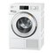 Wasdrogers Miele TWJ 680 WP Gebruiksaanwijzing