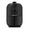 Elite Gourmet EAF1121 - 1QT. Olievrije Air Fryer Handleiding