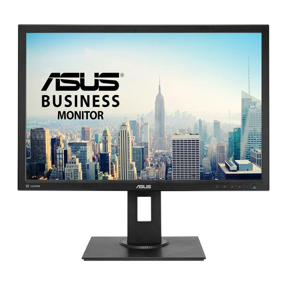 ASus BE24W Series Gebruikershandleiding