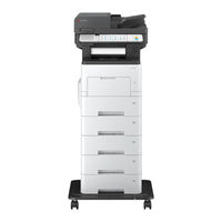 Kyocera ECOSYS MA5500ifx Gebruikershandleiding