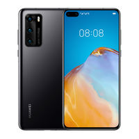 Huawei P40 Gebruikershandleiding