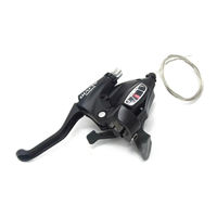 Shimano ST-M410 Gebruikershandleiding