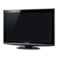 Panasonic VIERA TX-L32S10ES Gebruiksaanwijzing