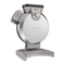 Cuisinart WAF-V100 - Verticale Wafelijzer Handleiding