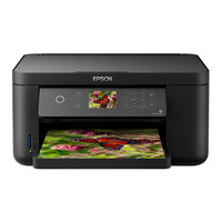 Epson XP-5150 Series Gebruikershandleiding