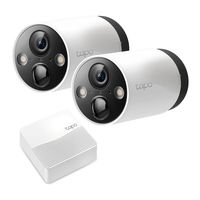 Tp-Link Tapo C420S2 Snelstartgids