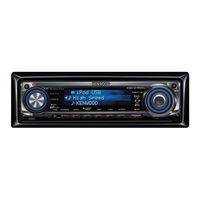 Kenwood KDC-W7537UY Gebruiksaanwijzing