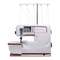 Naaimachines Husqvarna Viking Amber Air S 600 Gebruikershandleiding