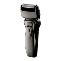 Panasonic ES-RW33 Gebruikershandleiding