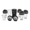 Elite Gourmet EPB-1800/EPB-1800A - Drink Blender Handleiding
