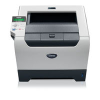 Brother HL-5280DW Installatiehandleiding