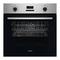 Zanussi ZOHHE2X2 - Elektrische Oven Handleiding
