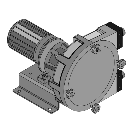 ProMinent DULCO flex DFBa Series Gebruikershandleiding