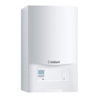 Vaillant ecoTEC classic VHR 18-24/5-3 Installatie- En Onderhoudshandleiding