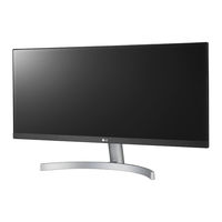 LG 34BK650 Gebruikershandleiding