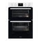 Zanussi ZKHNL3W1, ZKHNL3X1 - Handleiding elektrische oven