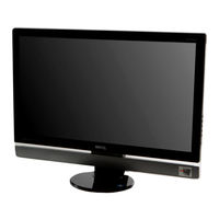 BenQ M2700HD Gebruikershandleiding