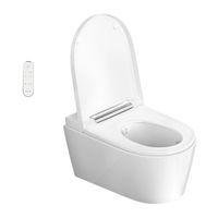 Geberit AQUACLEAN SELA Snelstartgids