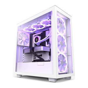 NZXT H7 ELITE - MID-TOWER Case Handleiding