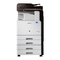 Alles-in-één printers Samsung SCX-812 Series Gebruikershandleiding