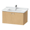 Binnenmeubels DURAVIT XBase XB 6035 Montagehandleiding