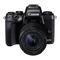 Digitale camera's Canon EOS M5 Gebruikershandleiding