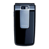 Nokia 6600 fold Gebruikershandleiding