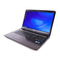 Dell Inspiron 17R N7110 Installatiehandleiding