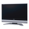 LCD TV Sharp Aquos LC-32GD8E Gebruiksaanwijzing