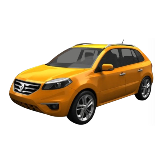 Renault KOLEOS 2012 Instructieboekje