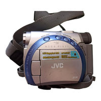 JVC GR-D201 Gebruiksaanwijzing