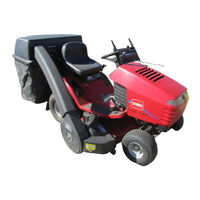 Toro Wheel Horse XL 440H 71286 Gebruikershandleiding