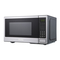 Danby DBMW009201M1 - 0,7 cu ft. Zwarte magnetronhandleiding