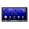 Auto-ontvangers Sony XAV-AX3200 Handleiding