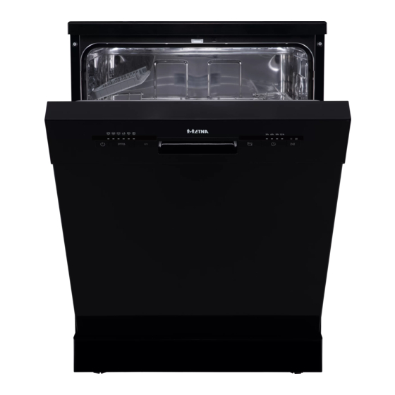 ETNA VWV144 Series Gebruiksaanwijzing