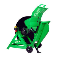 ACG 230/600-ECO Handleiding