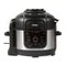 Ninja Foodi OP350UK - 9-in-1 Multi-Cooker 6L Handleiding