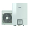 Warmtepompen Bosch Compress 3000 AWBS Series Bedieningshandleiding