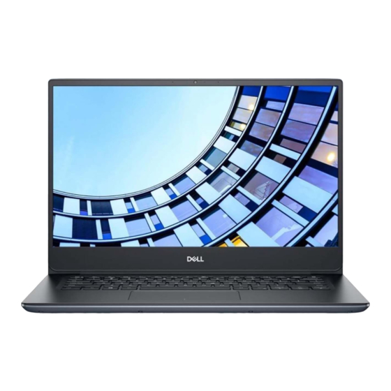 Dell Vostro 5490 Onderhoudshandleiding