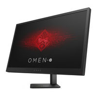 HP Omen 24 Gebruikershandleiding