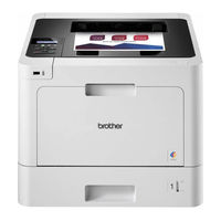 Brother HL-L9310CDW Installatiehandleiding