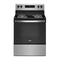 Whirlpool WFC315S0JS - 4.8 cu. ft. Elektrisch fornuis met Warmhoudstand Handleiding