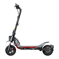 Segway eKickScooter Gebruikershandleiding